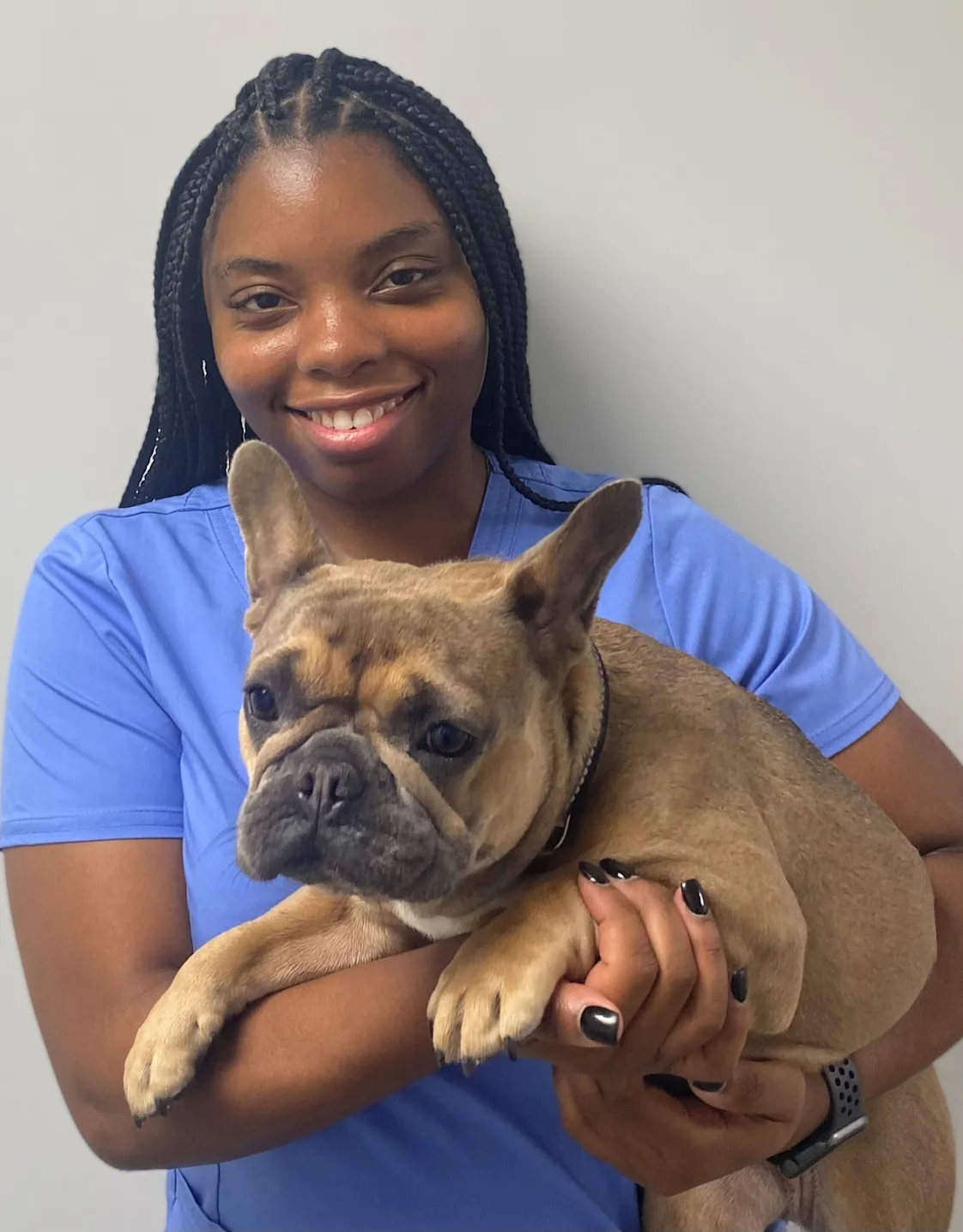 Shanell Thomas, DVM Shanell Thomas, DVM