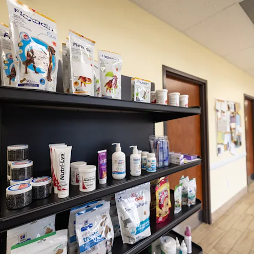 Pharmacy Shelves Pharmacy Shelves