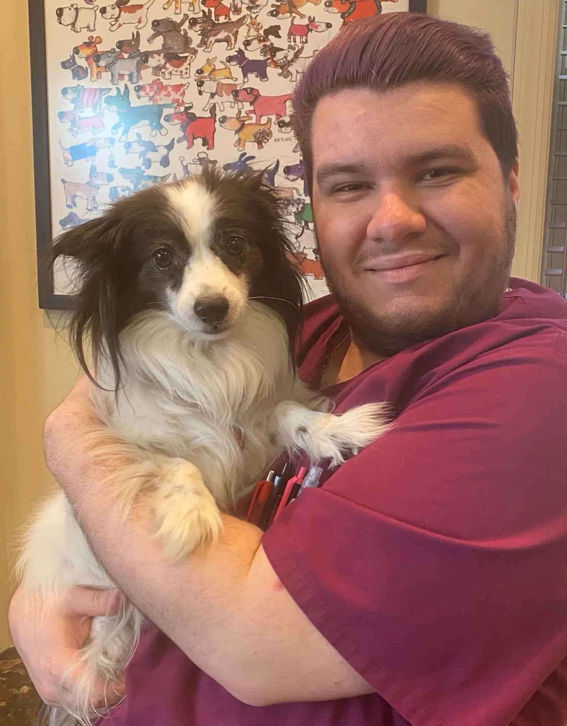 New Staff Member New Staff Member