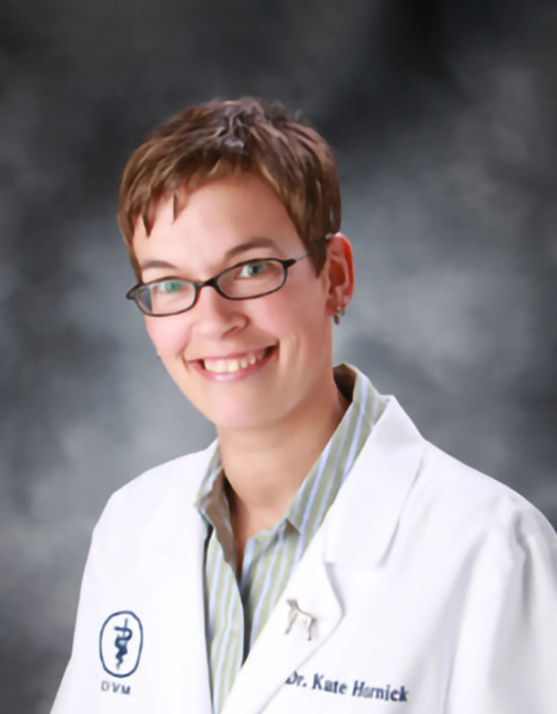 Katherine M. Hornick, D.V.M. Katherine M. Hornick, D.V.M.