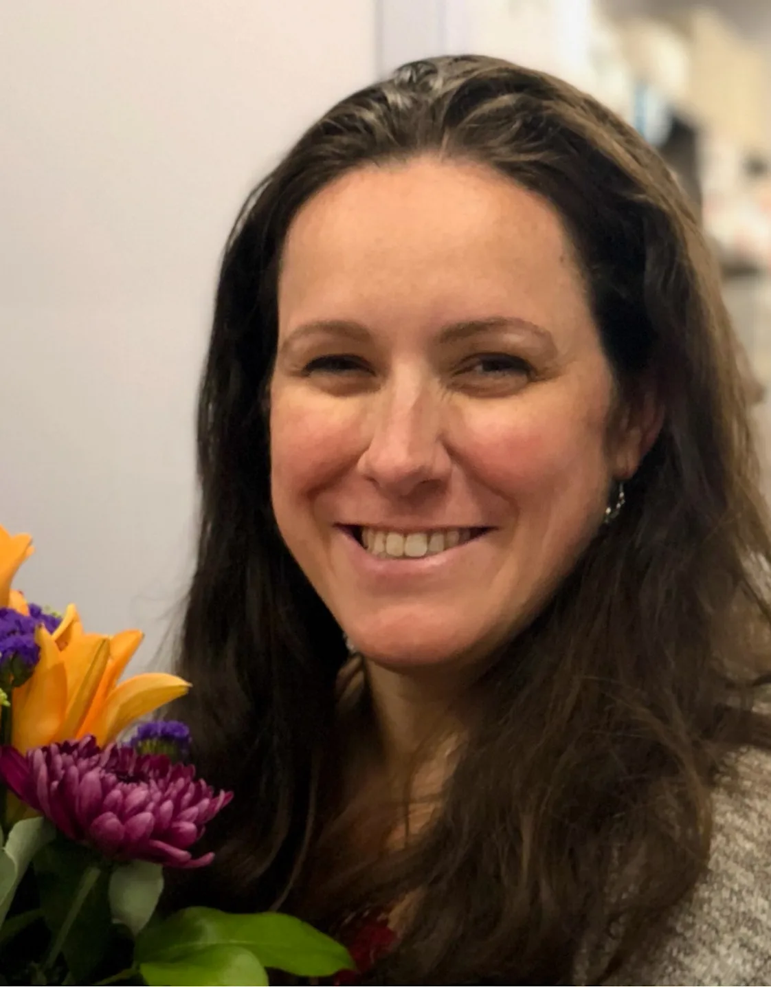 Dr. Jennifer Griffing Dr. Jennifer Griffing