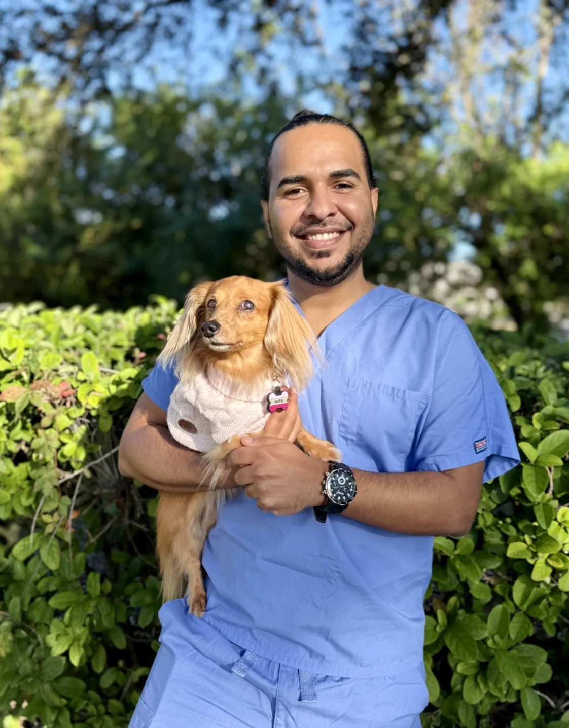 Dr. Braiam Rosado Dr. Braiam Rosado