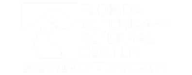 Florida Veterinary Referral Center (FVRC) Logo Florida Veterinary Referral Center (FVRC) Logo