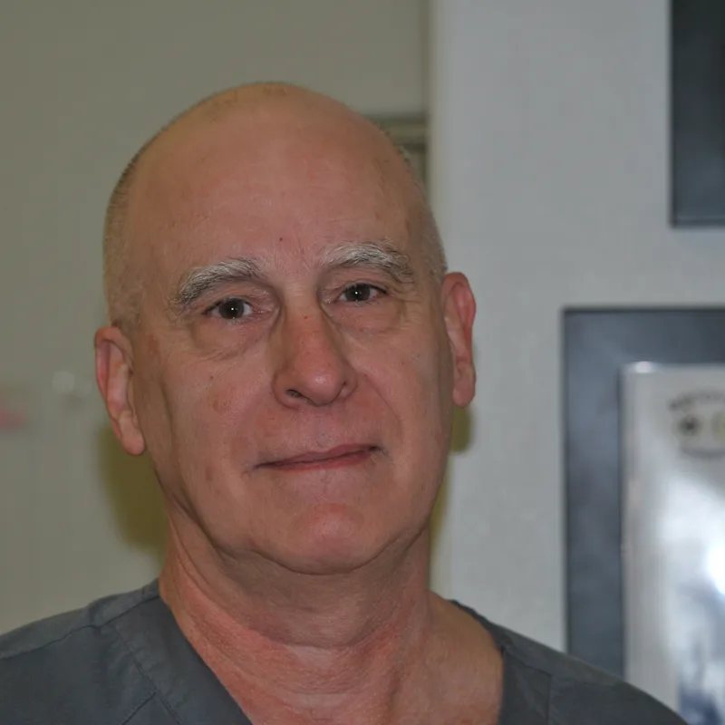 George White, DVM, DACVECC George White, DVM, DACVECC