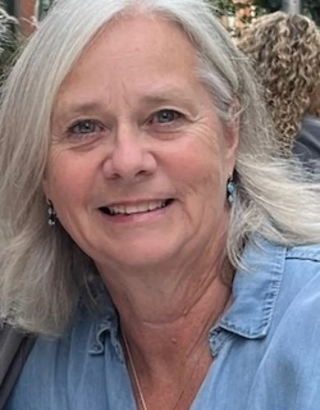 Dr. Susan Calverley Dr. Susan Calverley