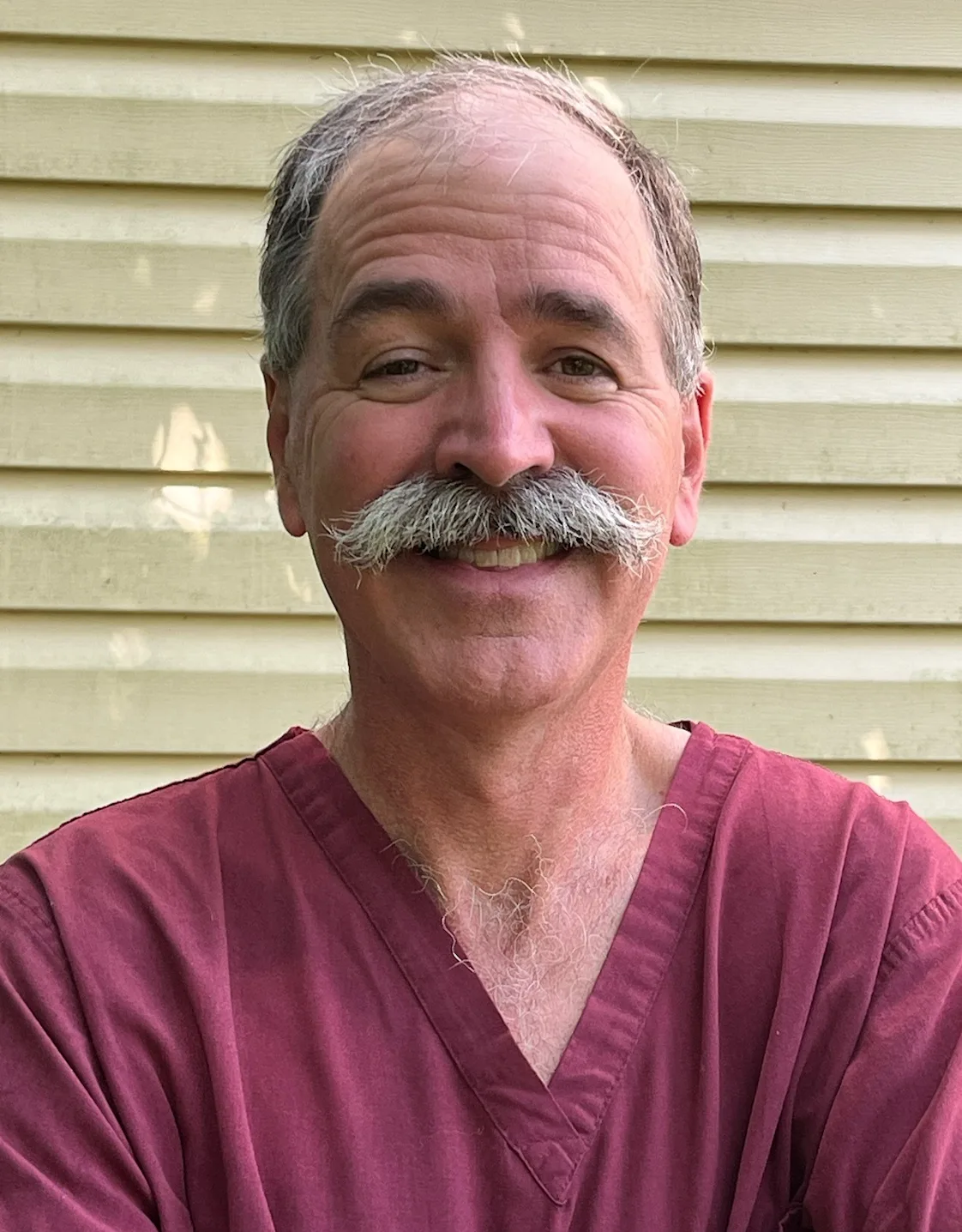 Dr. Geoffrey Ruppert Dr. Geoffrey Ruppert