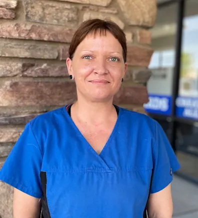 Melanie - Veterinary Technician Melanie - Veterinary Technician