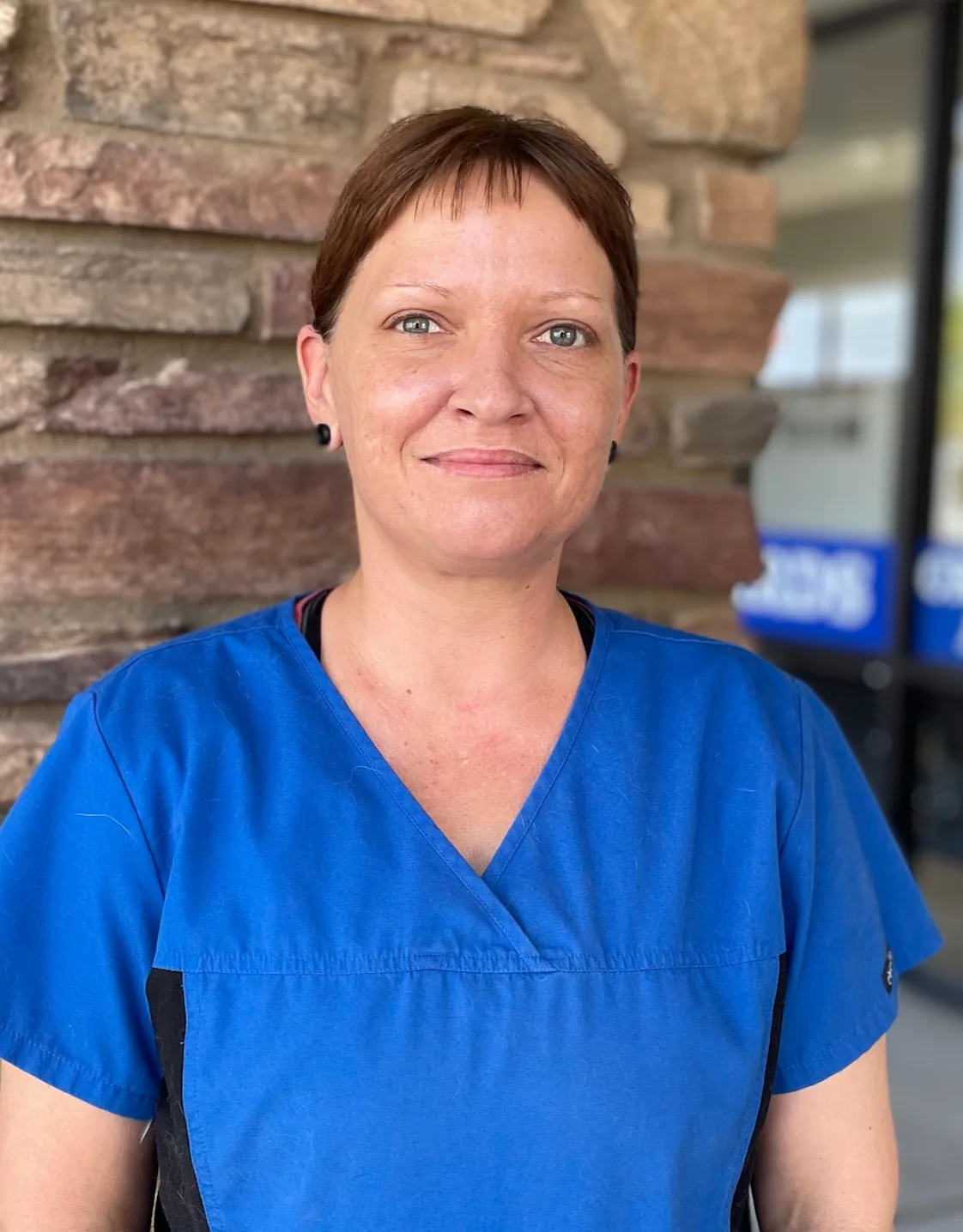 Melanie - Veterinary Technician Melanie - Veterinary Technician