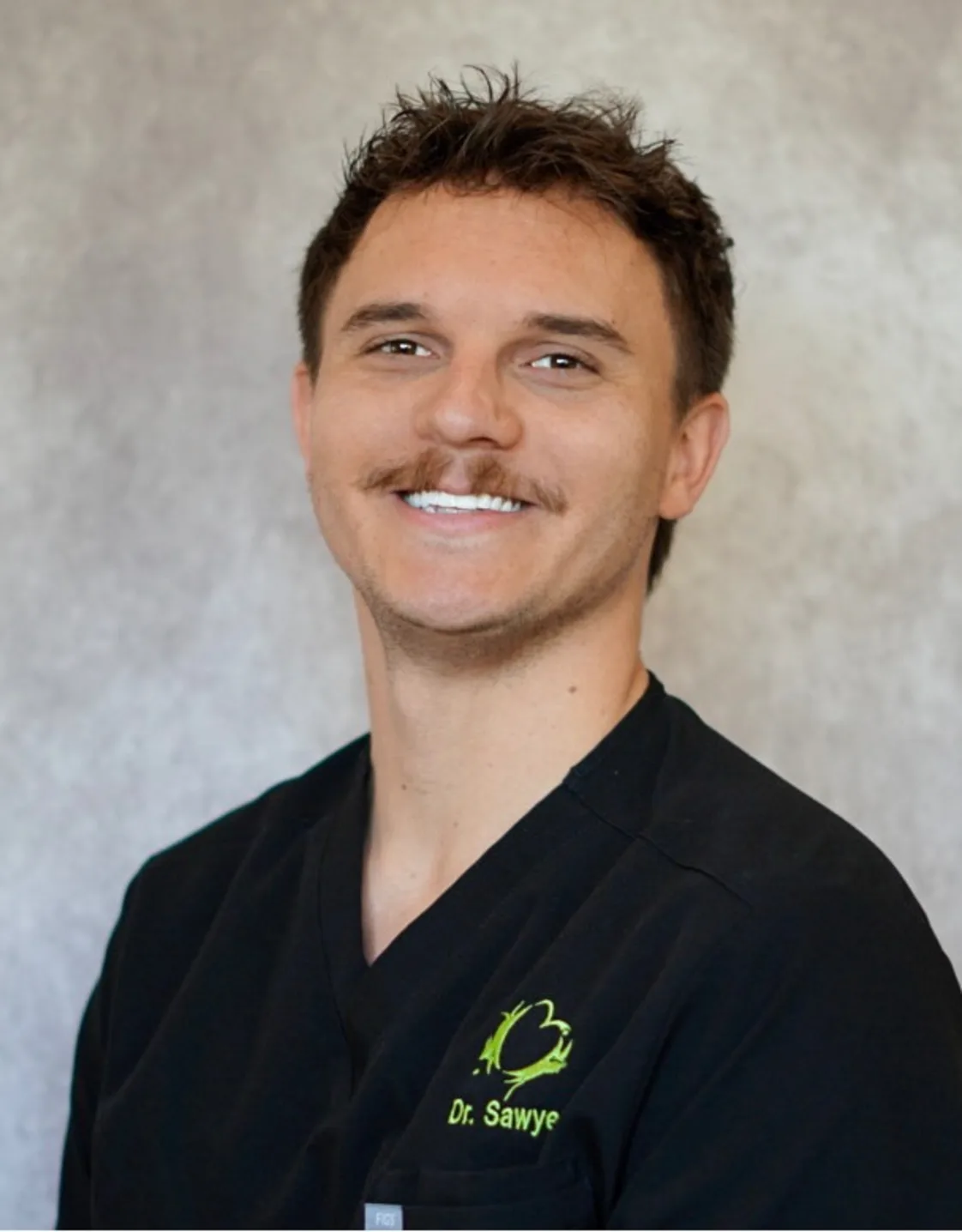 Zachary Sawyer, DVM Zachary Sawyer, DVM