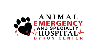 Animal Emergency & Specialty Hospital - Byron Center Logo