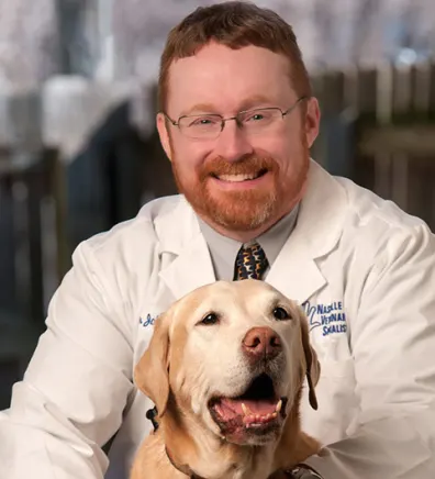 John Sessions, DVM & DACVIM at Nashville Veterinary Specialists