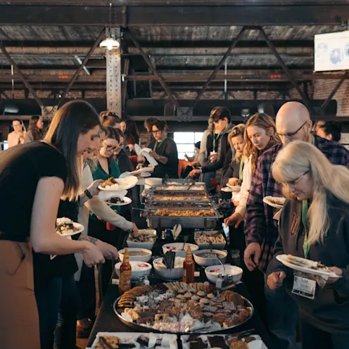 Summit Lunch Summit Lunch