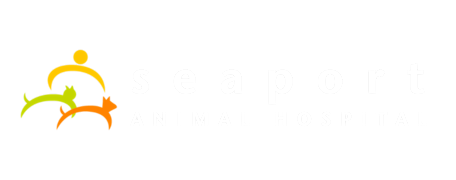 Seaport Animal Hospital Logo Seaport Animal Hospital Logo