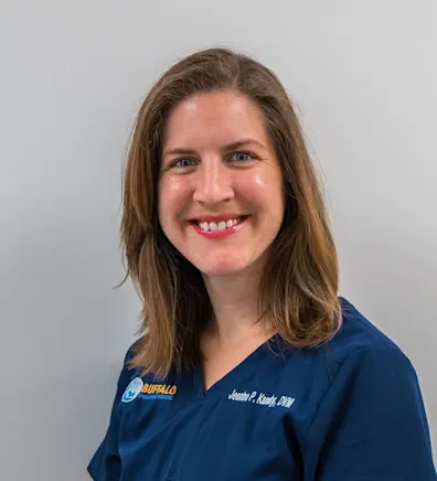 Dr. Kanaby at Buffalo Small Animal Hospital Dr. Kanaby at Buffalo Small Animal Hospital