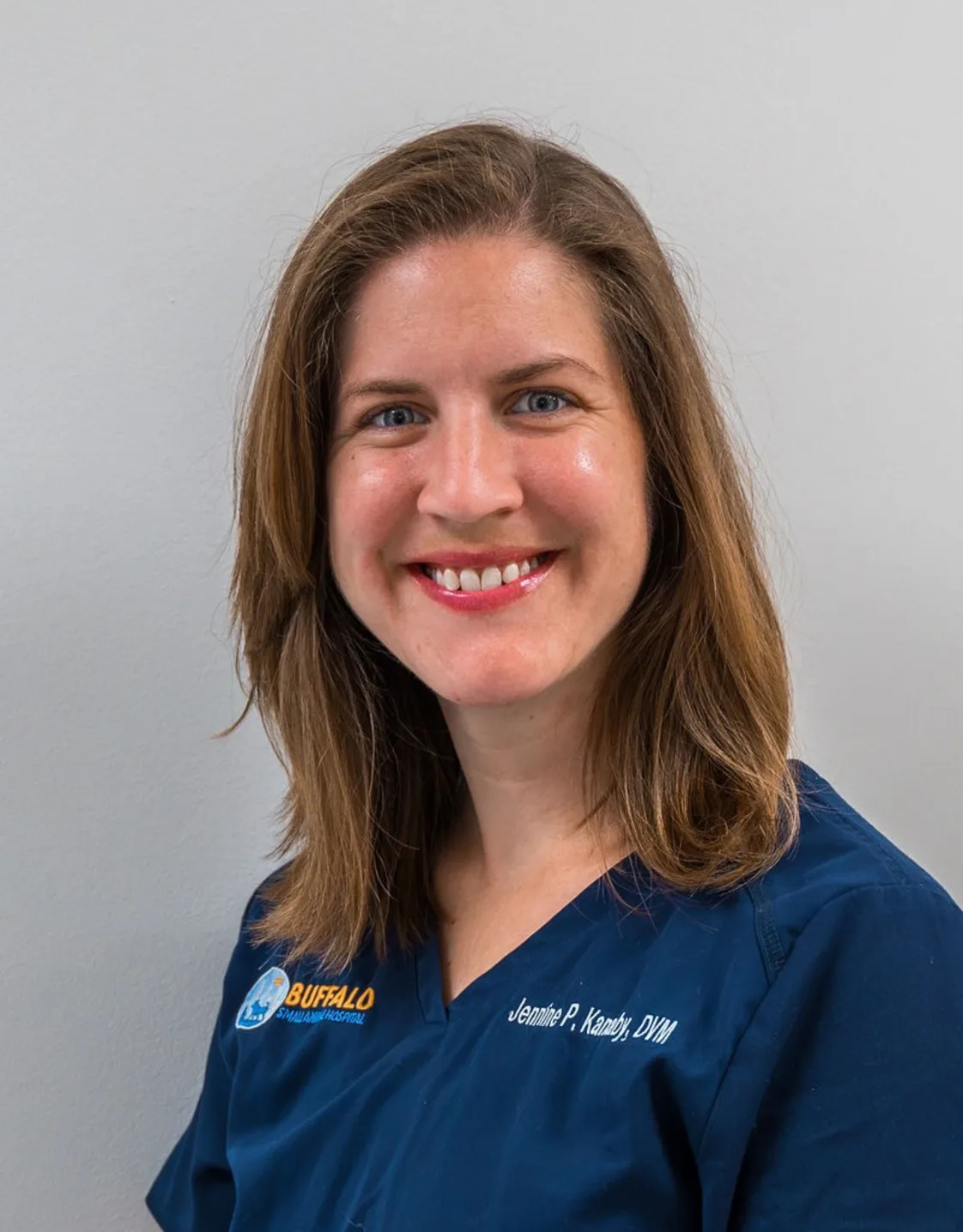 Dr. Kanaby at Buffalo Small Animal Hospital Dr. Kanaby at Buffalo Small Animal Hospital