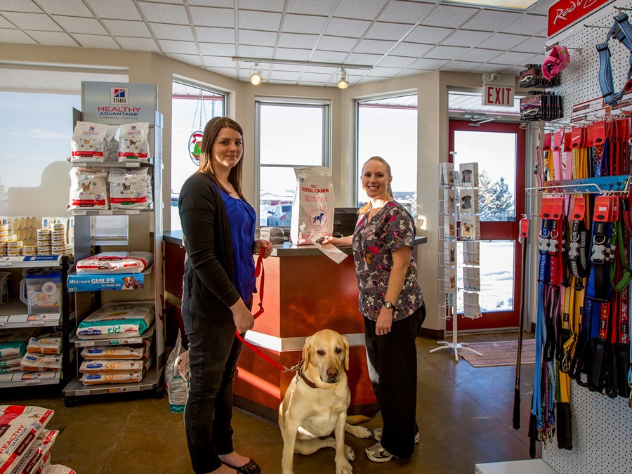 Park Veterinary Centre Drive Thru