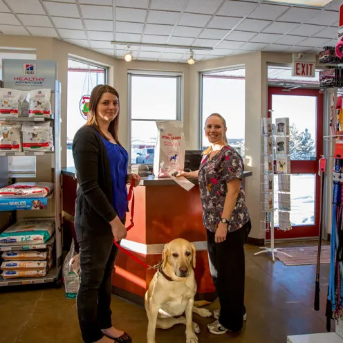 Park Veterinary Centre Drive Thru