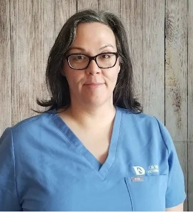 Dr. Erin Andersen Dr. Erin Andersen