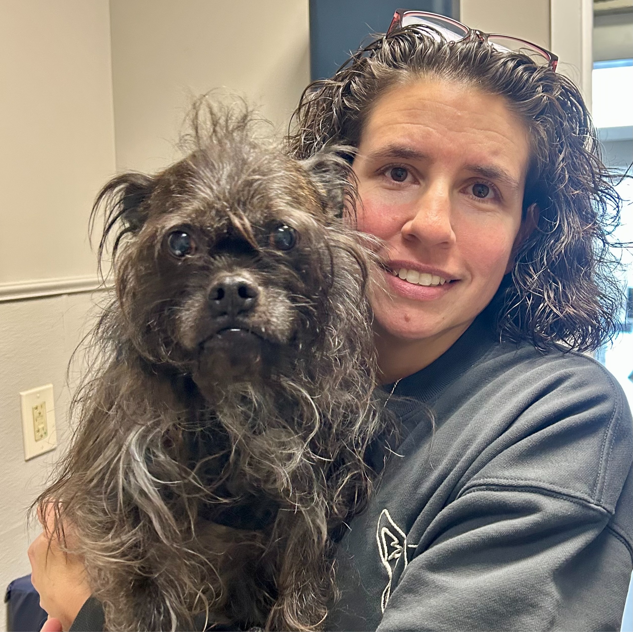 Erica, Certified Veterinary Technician