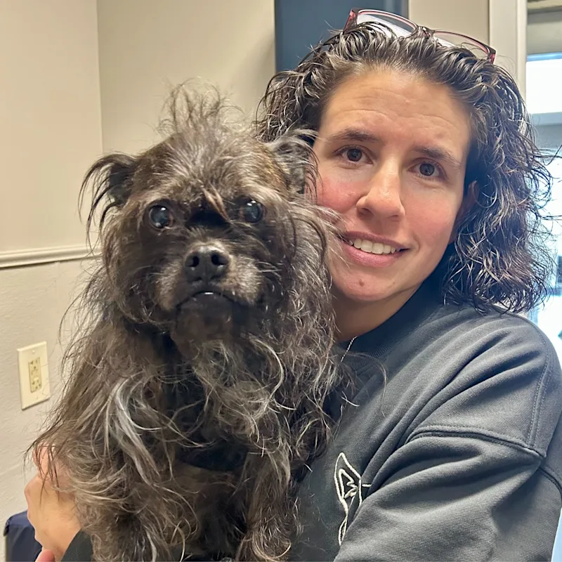 Erica, Certified Veterinary Technician Erica, Certified Veterinary Technician