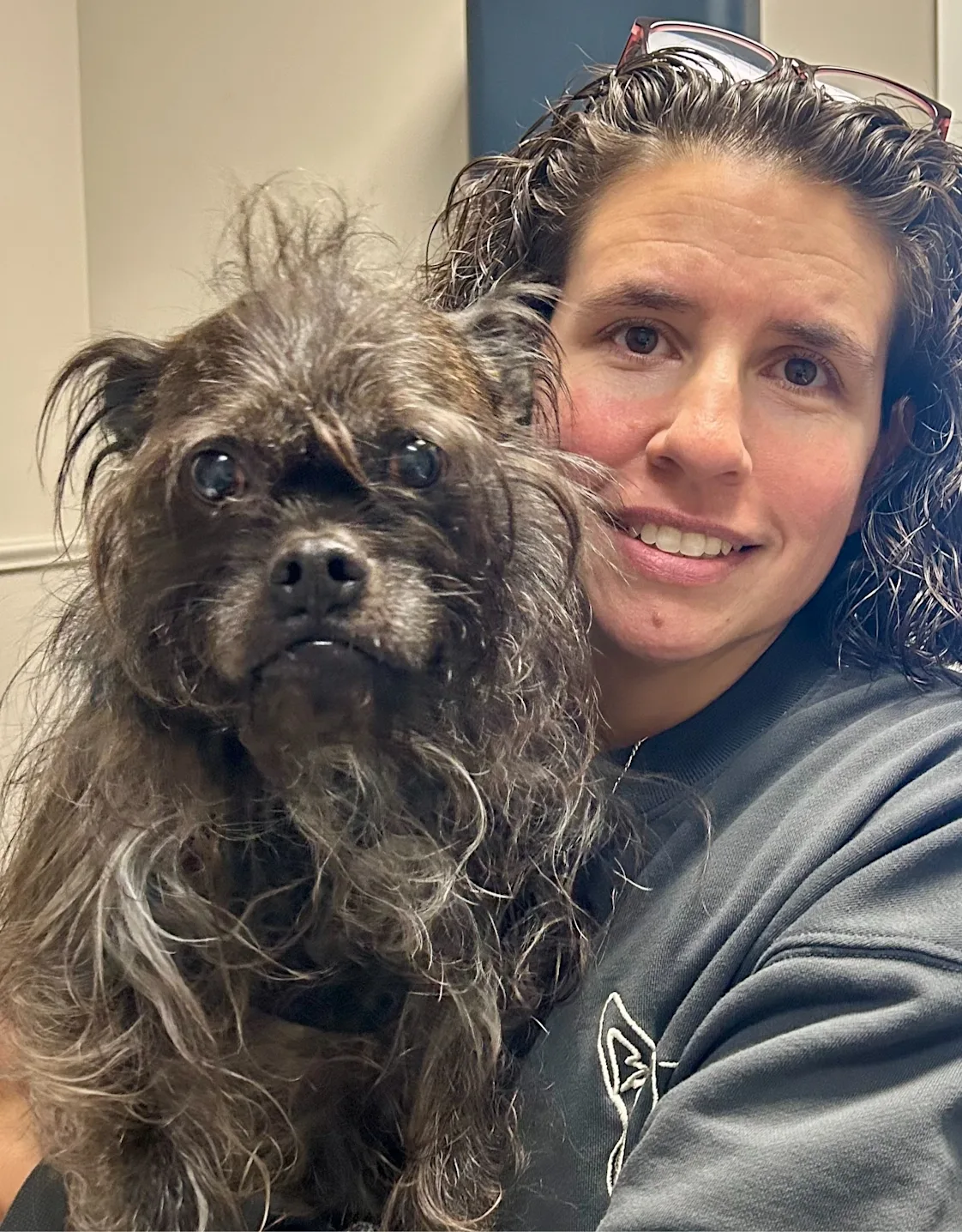 Erica, Certified Veterinary Technician Erica, Certified Veterinary Technician