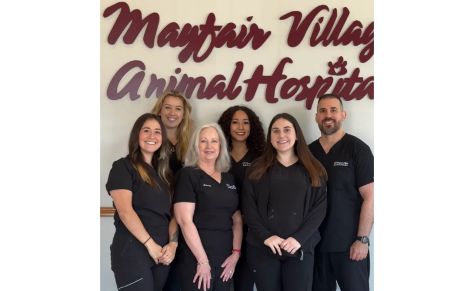 Staff Team Picture Staff Team Picture