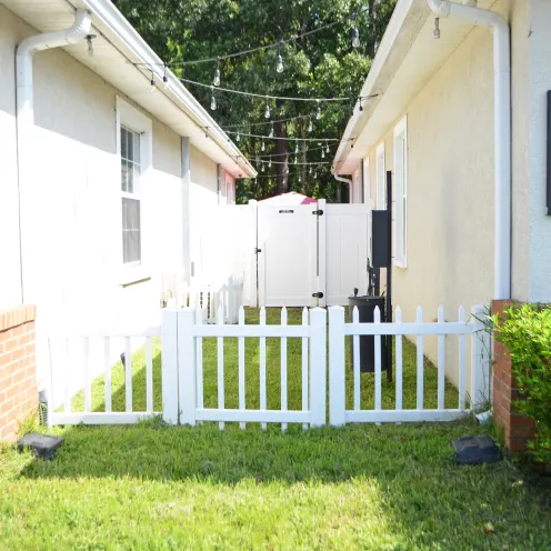 Wellness Center - Outdoor Dog Walk Area Wellness Center - Outdoor Dog Walk Area