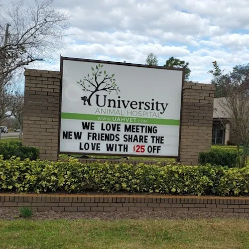 Front Sign Front Sign