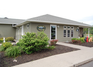 Waterville Veterinary Clinic Exterior