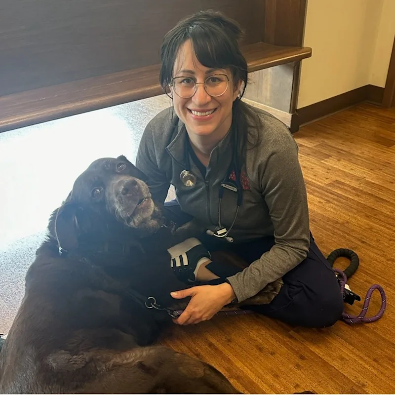 Dr. Jessica Friedberg Dr. Jessica Friedberg