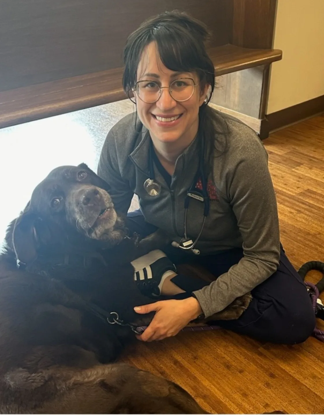 Dr. Jessica Friedberg Dr. Jessica Friedberg