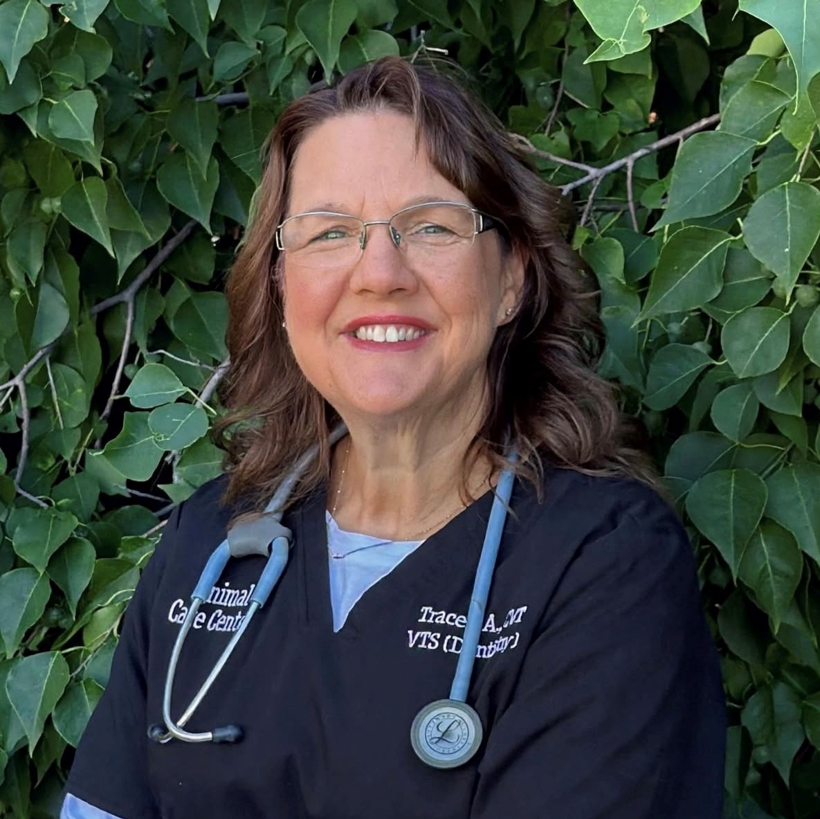 Tracey A., CVT, VTS(Dentistry)