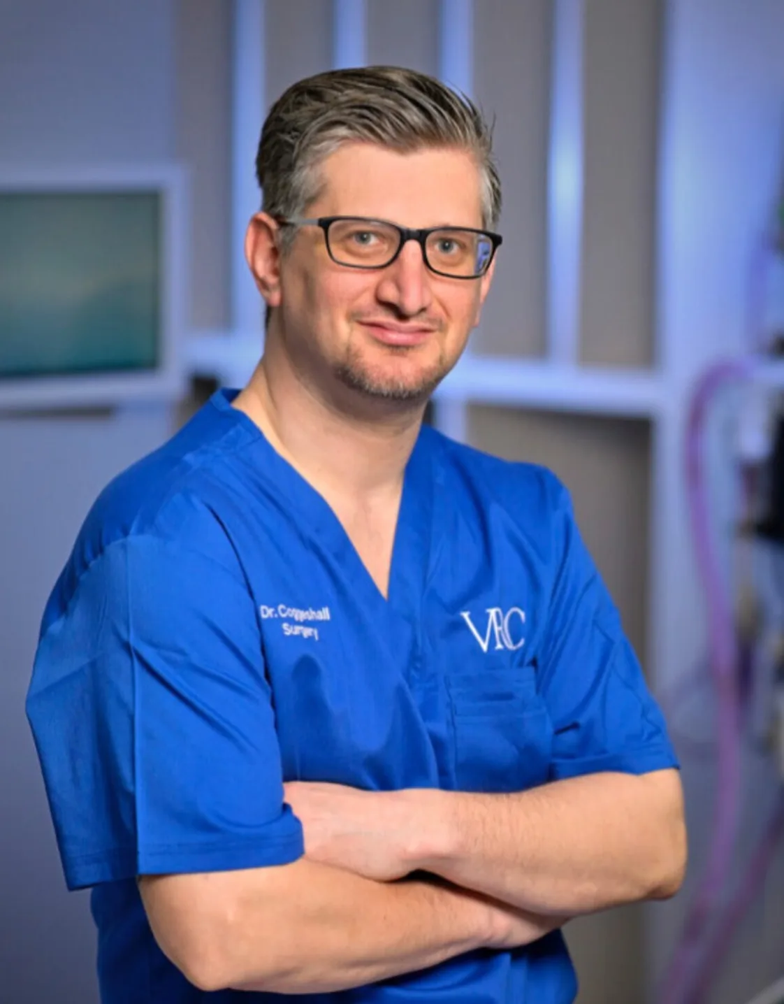 Dr. Jason Coggeshall Dr. Jason Coggeshall