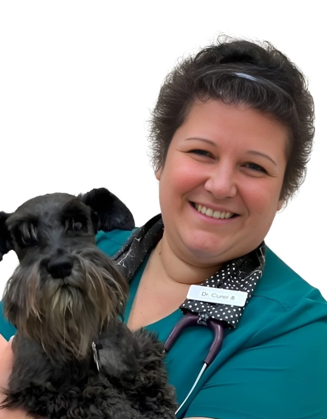 Dr. Abby Curiel Dr. Abby Curiel