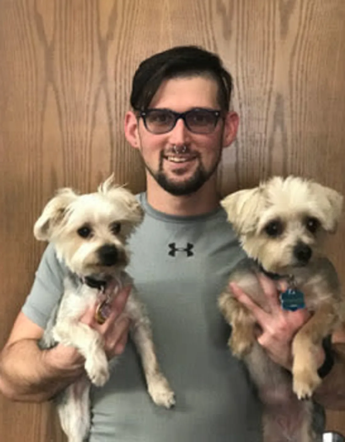 Christopher Michael - Groomer Christopher Michael - Groomer