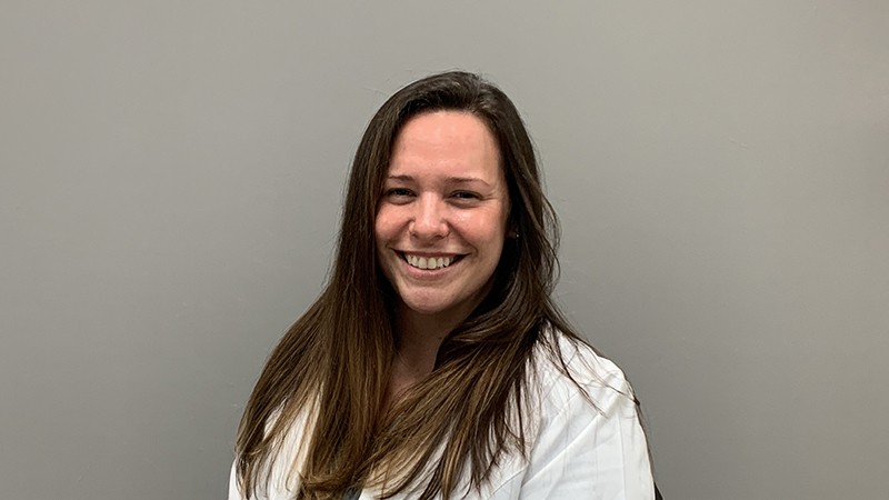 Meagan Bellemore headshot