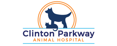 Clinton Parkway Animal Hospital Logo Clinton Parkway Animal Hospital Logo