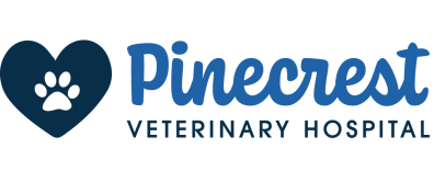 Pinecrest Veterinary Hospital Logo