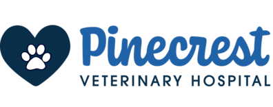 Pinecrest Veterinary Hospital Logo Pinecrest Veterinary Hospital Logo