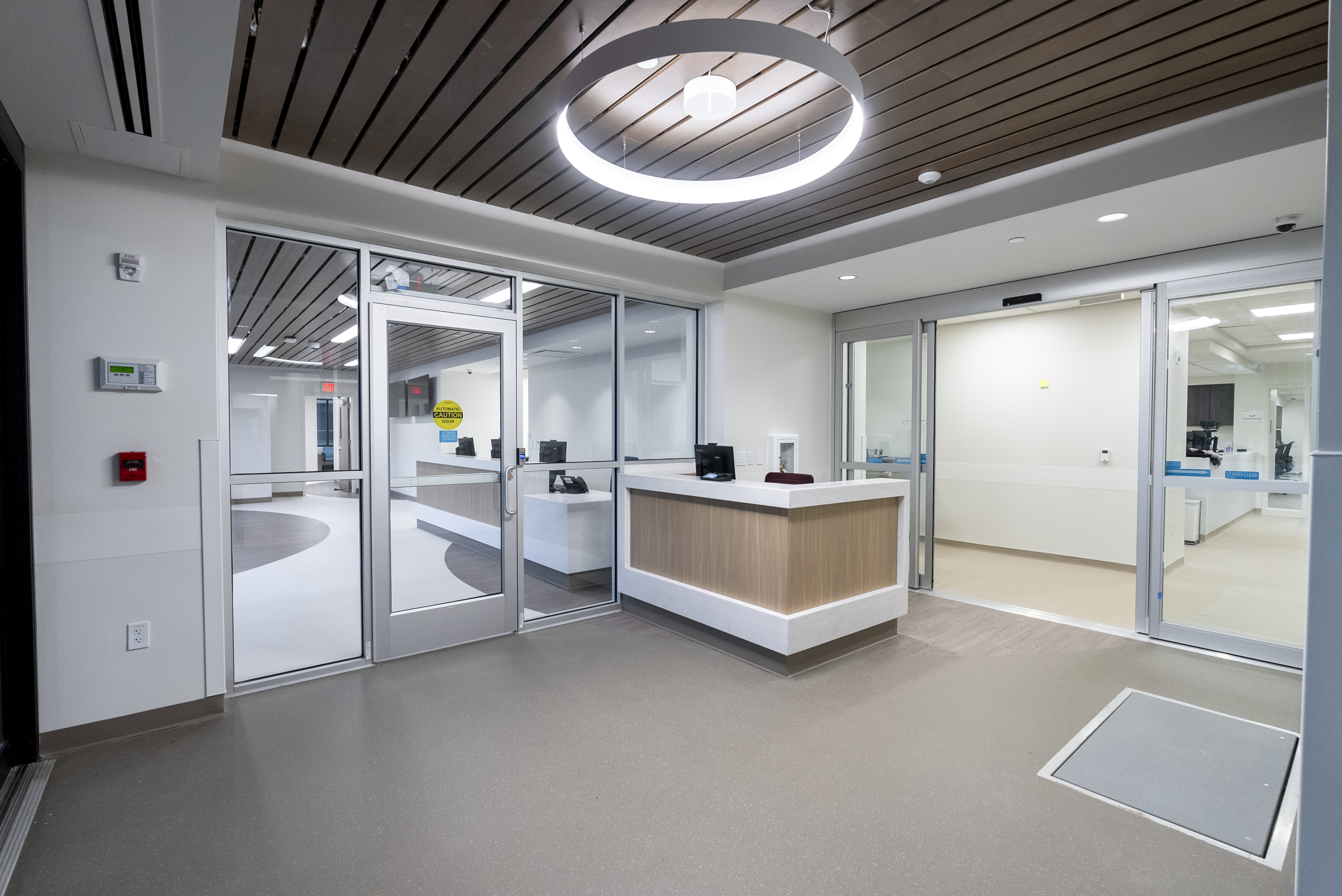 Red Bank Veterinary Hospital Tinton Falls facility