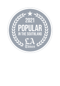 2021 Popular in the Southland, LA Times