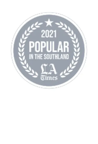 2021 Popular in the Southland, LA Times
