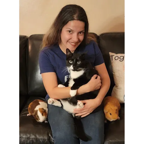 Monica, Kora, Roy and Chicago Monica, Kora, Roy and Chicago