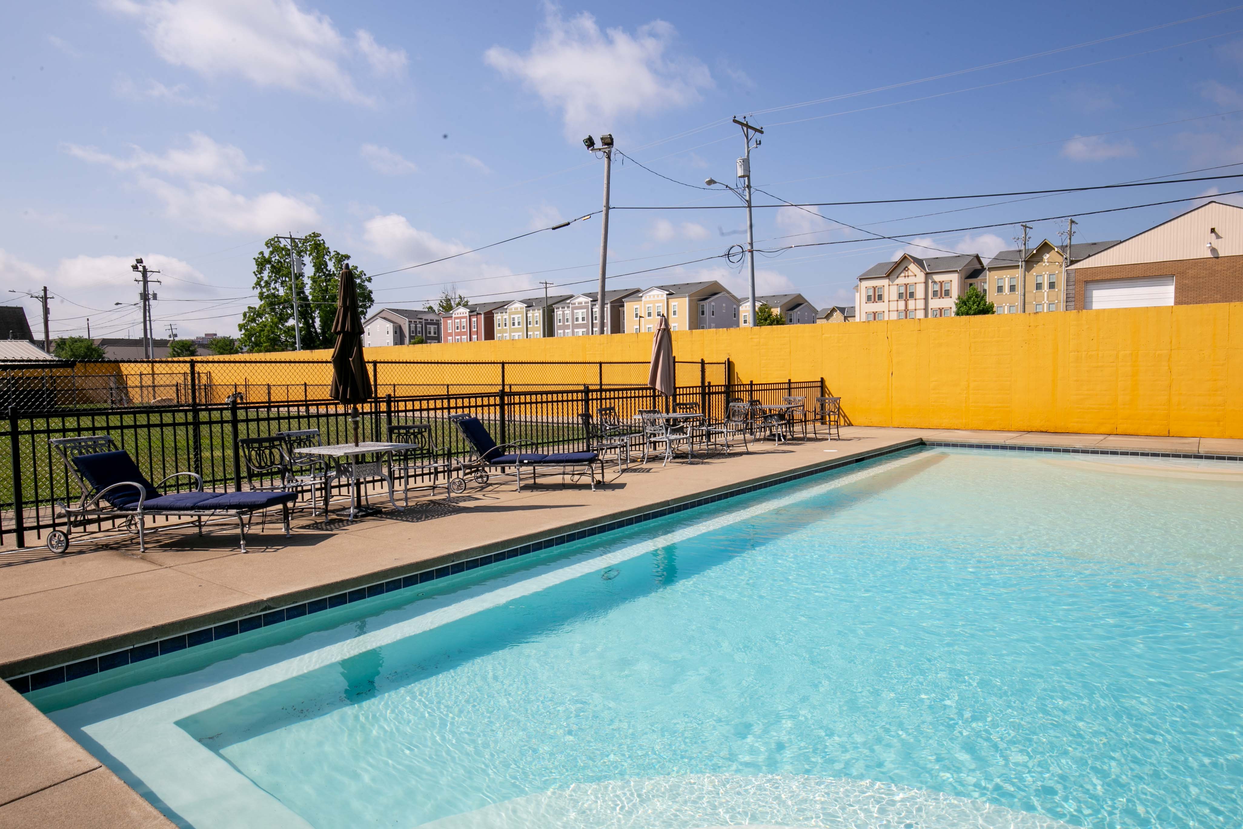 Uptown Hounds Large Pool