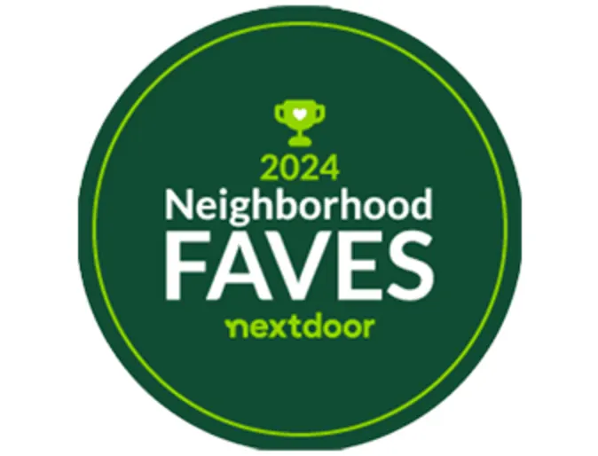 Neighborhood Favorite Logo Neighborhood Favorite Logo