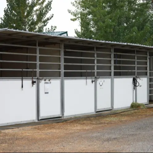 Overnight Stalls Overnight Stalls