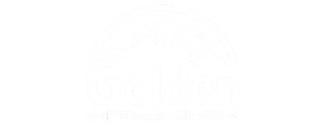 Golden Veterinary Services Logo Golden Veterinary Services Logo