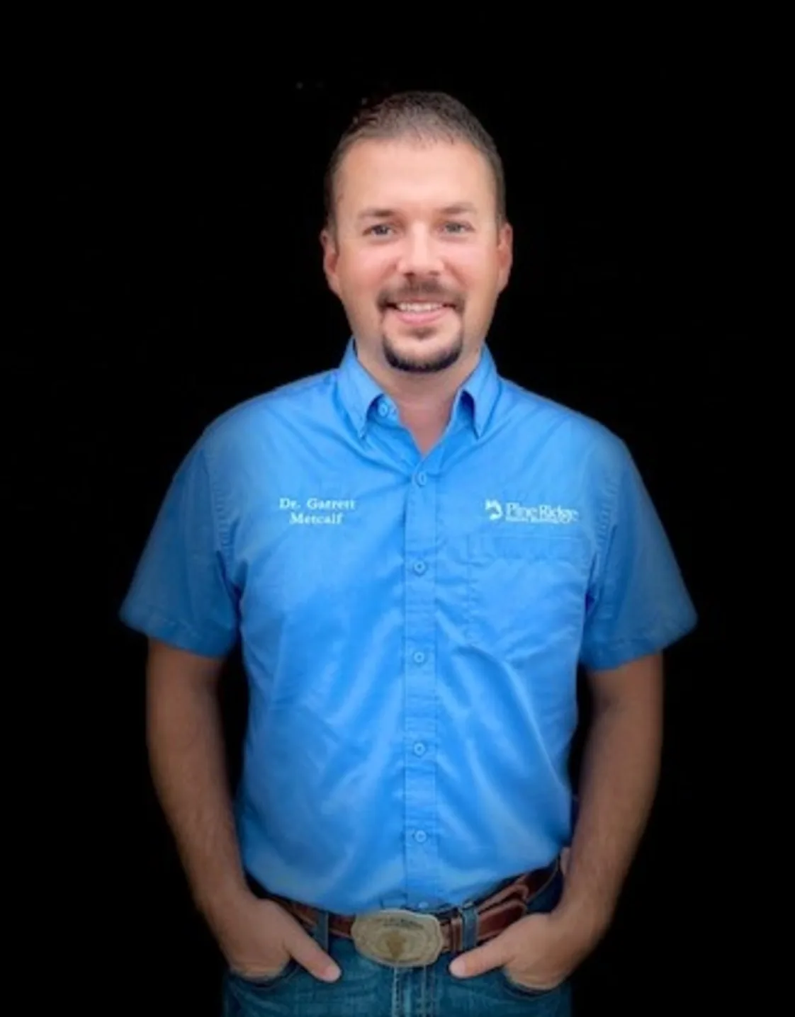 Dr. Garrett Metcalf Dr. Garrett Metcalf