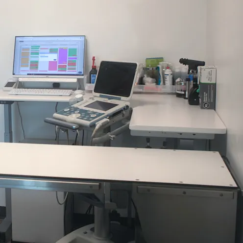 Arizona Animal Hospital Exam Room Arizona Animal Hospital Exam Room