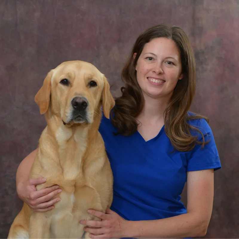 Natalie Houser, DVM in Veterinary Services Natalie Houser, DVM in Veterinary Services